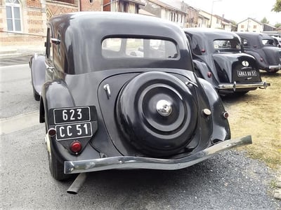 100 ans de Citroên à Verrières_3