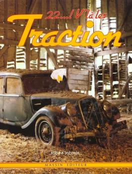 22...! V'la les traction_Couverture