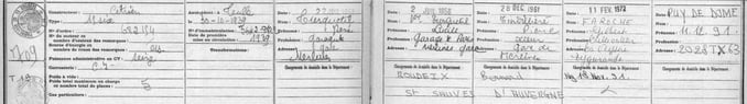 682154 - 22 juillet 1952 - 709 T 19