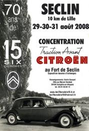 70 ans 15 six