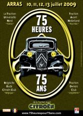 75 heures pour 75 ans 2010