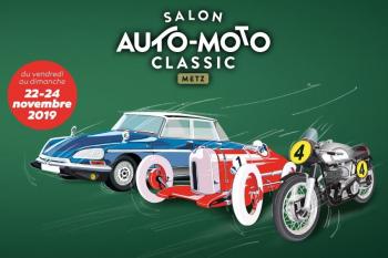 Auto moto classic metz 2019