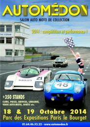 Automedon 2014
