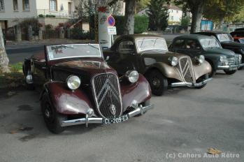 Cahors auto retro a st gery 2
