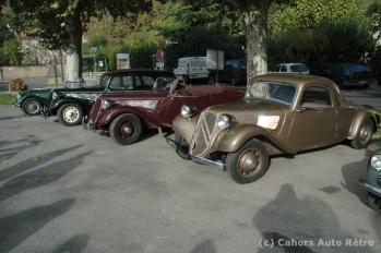Cahors auto retro a st gery 3
