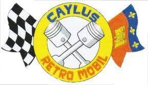 Caylus retro mobil