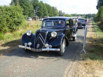 Centenaire citroen 2019 1