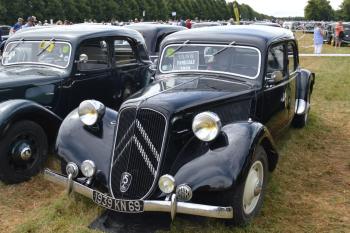 Centenaire citroen 2019 2
