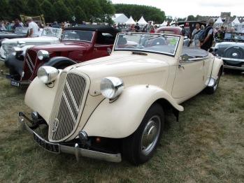 Centenaire citroen 2019 3