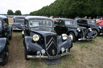 Centenaire citroen 2019 3
