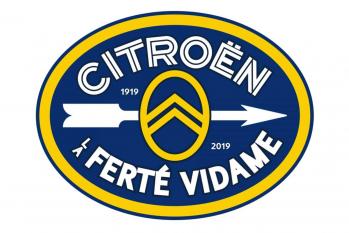 Centenaire citroen 2019