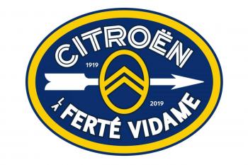 Centenaire citroen 2019