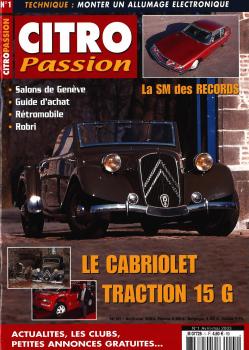 Citro passion n 1 3