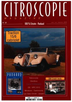 Citroscopie n 20 4