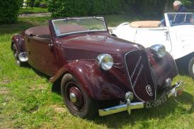 Réplique Roadster - 1939