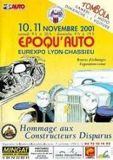 Epoqu auto 2001
