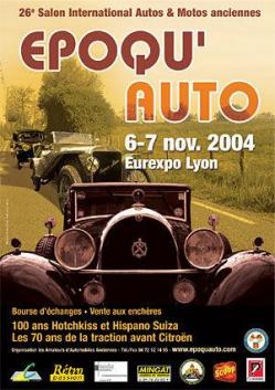 Epoqu auto 2004