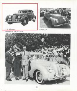 Le grand livre de la traction avant page 295