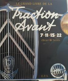 Le grand livre de la traction avant