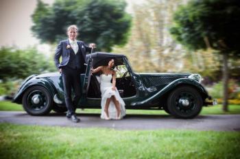 Mariage michael stehle 1