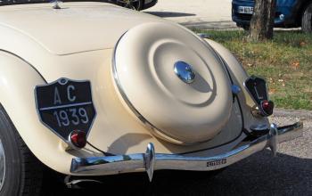 Musee de l automobile de velaine en haye 2019 6