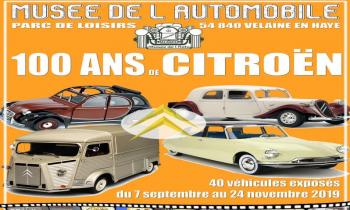 Musee de l automobile de velaine en haye 2019 7