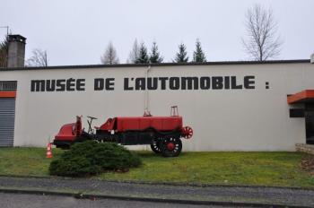 Musee de l automobile de velaine en haye 2019 8