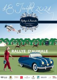 Rallye d aumale 2021 1