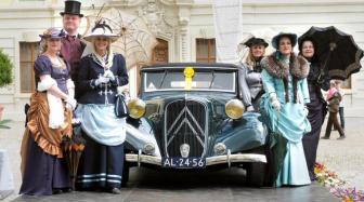 Retro classics meets barock oldtimer show 3