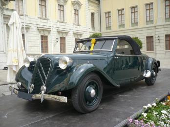 Retro classics meets barock oldtimer show 4