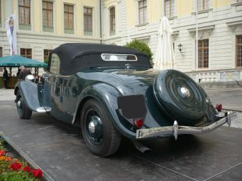 Retro classics meets barock oldtimer show 6