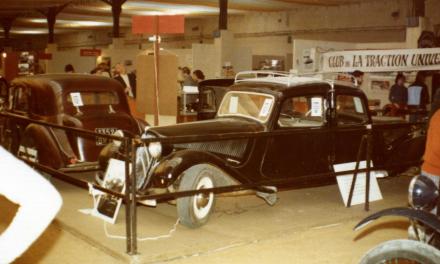 Retromobile 1977 3