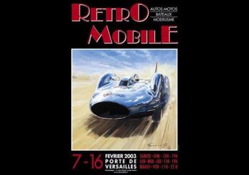 Retromobile 2003 14