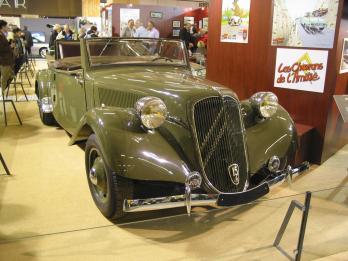 Retromobile 2003 7