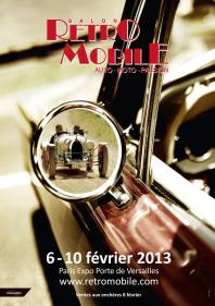 Retromobile 2013