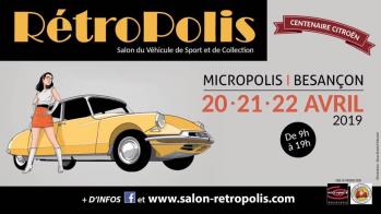 Retropolis 2019