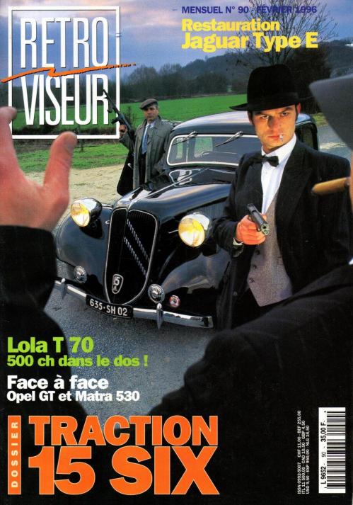 Retroviseur n 90 fevrier 1996 0
