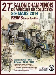 Salon de Reims 2014